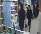两男子蒙面持刀抢劫母婴店 ﻿铜陵警方48小时闪电缉凶