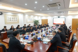 包河法院召开2021年党组理论学习中心组第一次理论学习（扩大）会议