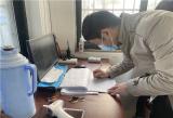合肥市伦先小学迎接2021春季学期开学方案验收工作