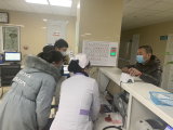 安庆市立医院：出院患者床旁结算，打通便民服务最后一公里
