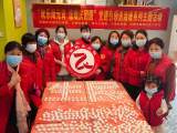民生进家门温暖一家人  ——合肥市瑶海社区“爱伴夕阳送温暖”元宵主题活动