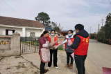 肥西县紫蓬镇：反电诈护万家，开开心心过大年