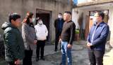 程曉醒帶隊走訪慰問省級先進工作者和城鎮特困職工 