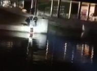 女子深夜落水命懸一線 宿州警民爭分奪秒合力救援 