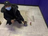 廣德警方查獲兩起非法燃放煙花爆竹案件
