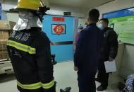 鋼筋穿透男子身體  淮北消防醫生齊上手術臺