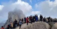 潛山旅游喜迎開門紅  春節(jié)前2天共迎客8萬人次