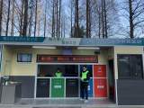 合肥西环中心小区今起撤除垃圾桶 垃圾定时定点投放