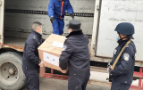 民警武装押运！长丰公开销毁近1吨毒品