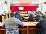 岳西縣青天中心學校舉辦《學的課堂讓學習真正發生》專題培訓