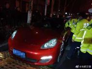 合肥7日凌晨查獲17起酒后駕駛  其中涉嫌醉酒后駕駛機(jī)動車13起