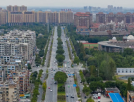 馬鞍山主城區(qū)將新建兩處人行過(guò)街通道