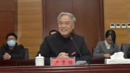 盧秉恒院士受聘合肥工業大學“雙聘院士”