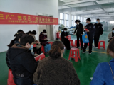 肥西县山南镇妇女节法庭“送礼”忙