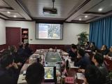 青阳县启动蛤蟆岭至石台六都公路改建工作