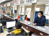 肥西县高店乡“一厅通办”  让群众“跑一次、办好事”