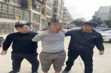 男子多次盗窃货车电瓶被泗县警方刑事拘留