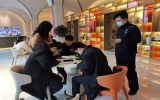 肥西县市场监管局“重拳”整顿市场秩序