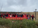 又是一年春光好，植树造林正当时