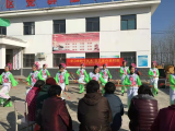 肥西柿樹崗鄉：激活鄉土文化  助力鄉村振興