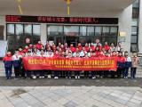 明光市开展“讲好城市故事 争做时代新人”红领巾讲解员公益培训活动