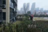 “3·15吐槽大會”|說好的院子不見了，合肥11戶1樓業主拒收房后續：開發企業已被新站高新區市場監管部門處罰