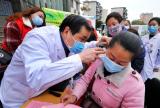 安慶：愛耳日惠民健康義診