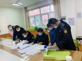 合肥市大西幼教育集團總園守護舌尖安全 筑好收費防線
