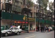 安慶一老人倒在路邊　疑因突發(fā)心梗不幸身亡