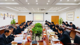 包河法院召开队伍教育整顿工作推进会暨警示教育交流研讨会