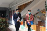 守护舌尖安全——合肥市宿州路幼儿园迎接食品安全抽检工作