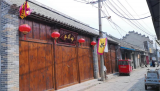 濉溪石板街：古城修復(fù)忙 將現(xiàn)新景點(diǎn)