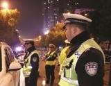 当涂一女司机胆大醉酒驾驶 车内睡着被交警抓现行