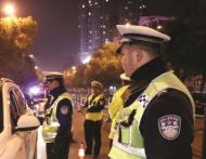 當(dāng)涂一女司機(jī)膽大醉酒駕駛 車內(nèi)睡著被交警抓現(xiàn)行