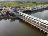 淮河行蓄洪区居民迁建快速推进  92个安置点全具备搬迁入住条件