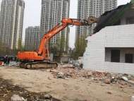 合肥南崗科技園已拆除違建超2萬(wàn)平方米