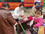 合肥海恒社區(qū)聯(lián)合家政公司開展就業(yè)創(chuàng)業(yè)公益活動(dòng)