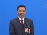 全国两会｜住皖全国政协委员许启金走上“委员通道” 