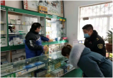肥西县市场监管部门：食品经营要规范  混放也会领罚单