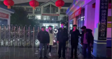 江苏聋哑老人走失三天  滁州公安雨夜送回