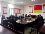 庐江县石头镇中心学校召开师德师风专项整治提升工作动员会