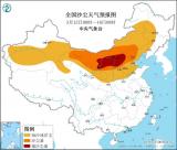 沙尘暴黄色预警！北京、河北中北部等部分地区有沙尘暴