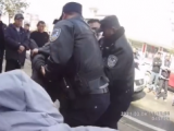 滁州两男子酒后闹事偷袭民警 涉嫌袭警被刑拘