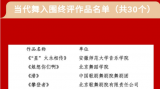 安徽省新创作品《“星”火永相传》 入围第十二届“荷花奖”当代舞终评