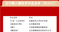 安徽省新創(chuàng)作品《“星”火永相傳》 入圍第十二屆“荷花獎”當代舞終評