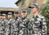 中国科大少年班学生参军入伍  要为青春留下不平凡的记忆