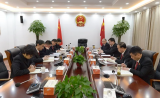 包河法院召开党组理论学习中心组第三次理论学习（扩大）会议