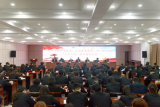 包河法院召开党史教育、队伍教育整顿及新一轮深化“三个以案”警示教育大会