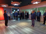 柏堰科技园：实地参观+专家辅导，党史学习入脑入心