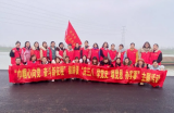 银屏镇举办“学党史 颂党恩 办实事” 庆“三八”妇女节主题活动